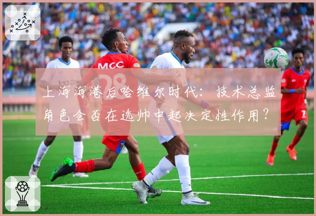 上海海港后哈维尔时代：技术总监角色会否在选帅中起决定性作用？